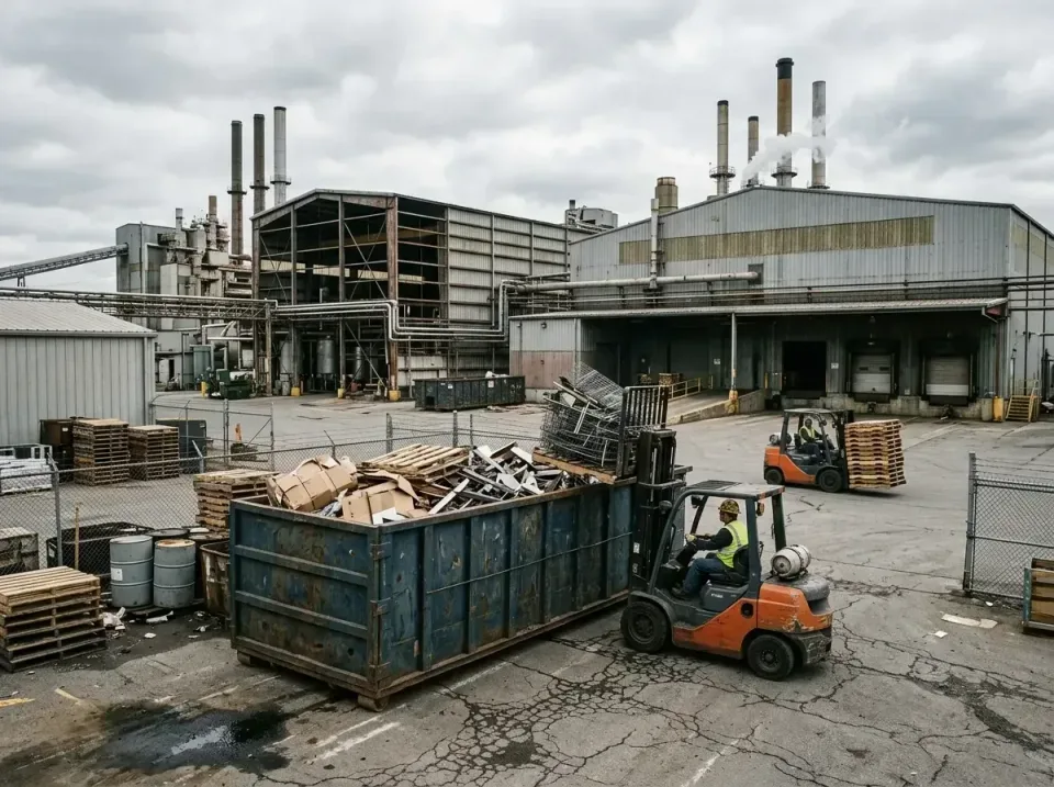 industrial-factory-scrap-conta-003 — frequently asked questions, Cheap Roll-off Dumpster Rentals in Mullins, SC